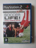 Soccerlife PS2 / Soccer Life Playstation 2, 1 speler, Nieuw, Ophalen of Verzenden, Vanaf 3 jaar