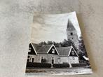 Uitgeest.       Dorpskerk, Verzamelen, Ansichtkaarten | Nederland, Ophalen of Verzenden, Voor 1920, Friesland