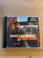 Guru - Guru's Jazzmatazz (Streetsoul), Jazz, Ophalen of Verzenden, Zo goed als nieuw