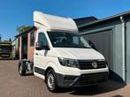 Volkswagen Crafter 2.0 TDI 180PK DSG BE TREKKER (bj 2018), Auto's, Bestelauto's, Gebruikt, Euro 6, 4 cilinders, 2245 kg