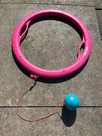 Kinder hoepel met balletje, Ophalen of Verzenden