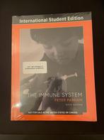 The immune system, Boeken, Studieboeken en Cursussen, Zo goed als nieuw, Peter parham, HBO, Ophalen
