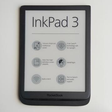 Pocketbook Inkpad 3 beschikbaar voor biedingen