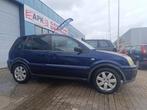 Ford Fusion 1.4 16V 2005 Blauw, Auto's, Voorwielaandrijving, 15 km/l, 40 €/maand, Blauw