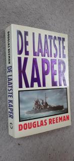 Douglas Reeman - de laatste kaper, Ophalen of Verzenden, Gelezen