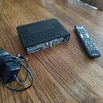 Xsarius REVO Dreambox 4K Ultra HD Decoder, Ophalen of Verzenden, Gebruikt, Decoder