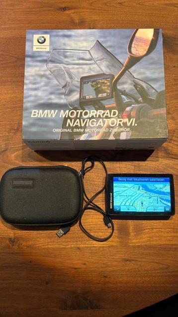 Motornavigatie BMW Navigator VI (6) beschikbaar voor biedingen