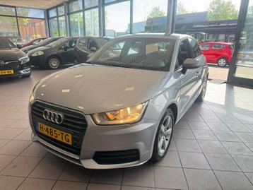 Audi A1 Sportback 1.4 TDI Des. PrL+ NW. APK NAVI BLUETOOTH B beschikbaar voor biedingen