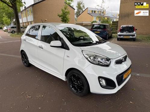 Kia Picanto Eerste eigenaar / 58.000 NAP / Airco / Leuke aut, Auto's, Kia, Bedrijf, Te koop, Picanto, ABS, Airbags, Airconditioning