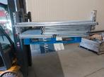Flamco rail + ijzeren montage platen, Ophalen, Gebruikt, Overige typen