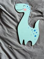Dino wandlamp, Kinderen en Baby's, Kinderkamer | Inrichting en Decoratie, Ophalen of Verzenden, Zo goed als nieuw, Lamp