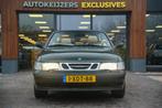 Saab 9-3 Cabrio 2.0 SE Leder Stoelverwarming Automaat Comple, Voorwielaandrijving, 730 kg, Gebruikt, 4 cilinders