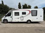 Luxe Bürstner Nexxo T 740 | 53.000 km