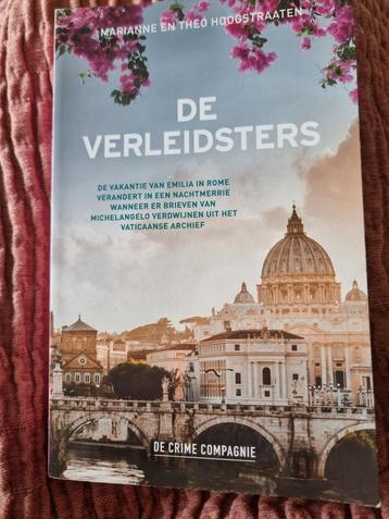 Marianne Hoogstraaten - De verleidsters beschikbaar voor biedingen