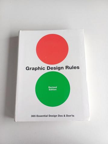 Graphic Design Rules beschikbaar voor biedingen