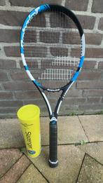Tennis racket babolat, Sport en Fitness, Ophalen of Verzenden, Zo goed als nieuw, Racket, Babolat