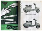 BOEKEN- KONIG -- KTM - KYMCO - LAMBRETTA - LILAC motor scoot, Ophalen of Verzenden, Overige merken