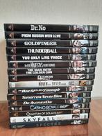 DvD James Bond. 16 stuks., Gebruikt, Ophalen of Verzenden