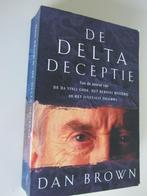 Dan Brown, Ophalen of Verzenden, Zo goed als nieuw, Dan Brown