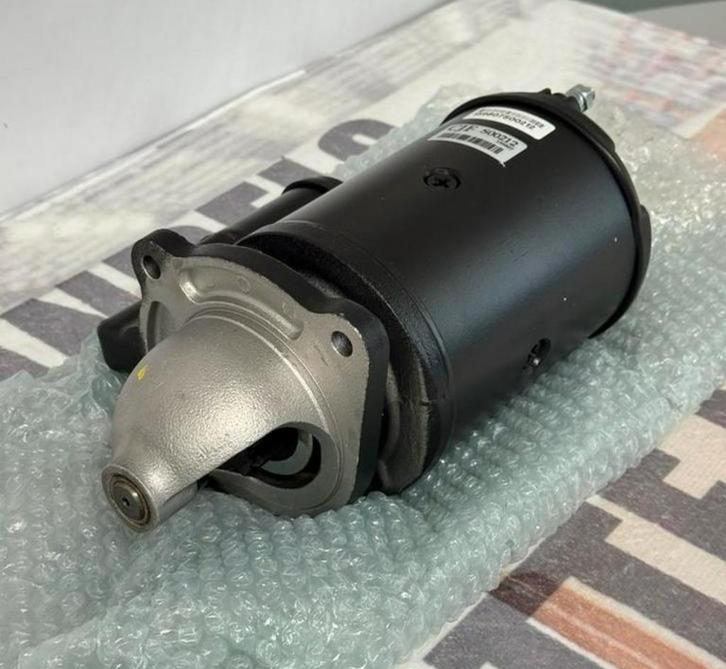 Ford Tractor startmotor starter 12V 10T - 545D 6610 nieuw, Auto diversen, Auto-accessoires, Nieuw, Ophalen of Verzenden