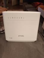 T-50 Zyxel Modem, Computers en Software, Routers en Modems, Ophalen of Verzenden, Zo goed als nieuw, Router, Zyxel