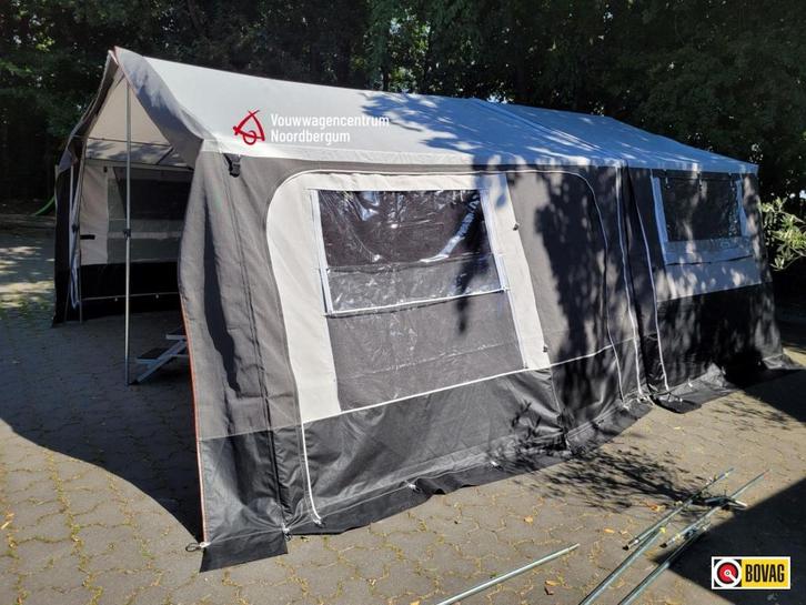 Jamet Arizona Arizona all Season, Caravans en Kamperen, Vouwwagens, Jamet, tot en met 6