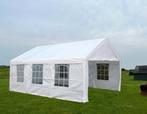 Partytent zo goed als nieuw huren, Tuin en Terras, Partytenten, Ophalen, Opvouwbaar, Partytent, Minder dan 4 meter