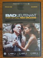 Bad Lieutenant | Werner Herzog, Cd's en Dvd's, Vanaf 16 jaar, Ophalen of Verzenden, Zo goed als nieuw, Actiethriller