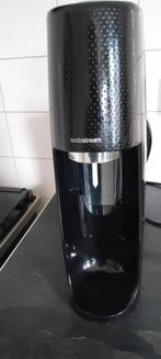 Soda stream apperaat, Ophalen