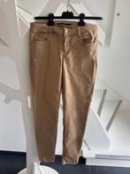 Cognac skinny broek van Massimo Dutti maat 38, Maat 38/40 (M), Ophalen of Verzenden, Zo goed als nieuw, Bruin