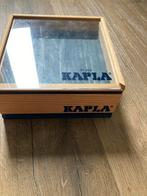 Kapla, blauw, 40 stuks, Ophalen of Verzenden, Zo goed als nieuw, Bouwen