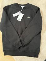 Nieuwe Lacoste Trui, Kleding | Heren, Truien en Vesten, Ophalen of Verzenden, Nieuw, Overige maten, Zwart