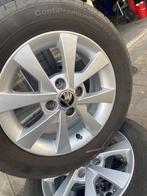 skoda, seat en volkswagen velgen 14/17 inch, Auto-onderdelen, Banden en Velgen, 17 inch, Banden en Velgen, Personenwagen, 225 mm