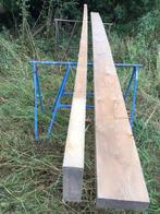 Houten balken, Doe-het-zelf en Verbouw, Hout en Planken, Ophalen, Zo goed als nieuw, Balk, Vuren