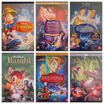 Disney dvd's, Cd's en Dvd's, Dvd's | Tekenfilms en Animatie, Tekenfilm, Ophalen of Verzenden, Zo goed als nieuw, Alle leeftijden
