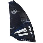 North Sails Race 2024 5.2 en 6.0 Carbon 3d zeilen, Watersport en Boten, Windsurfen, Ophalen, 5 tot 7 m², Minder dan 250 cm, Zo goed als nieuw