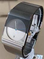 Jacob Jensen horloge - Uniek Design, Overige merken, Gebruikt, Staal, Polshorloge