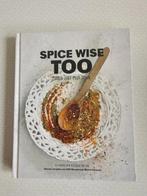 Spice Wise Too,9789082315219 ,Michel Hanssen, Kookboek, Hoofdgerechten, Verzenden, Michel Hanssen, Zo goed als nieuw