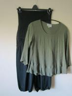 Didi broek met The MASAI blouse maat 36/38, Kleding | Dames, Verzenden, Zo goed als nieuw, Maat 36 (S), Didi + The Masai