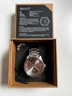 Piet Hein Eek horloge, Overige merken, Staal, Gebruikt, Ophalen of Verzenden