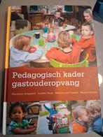Pedagogisch kader gastouderopvang, Ophalen of Verzenden, Zo goed als nieuw, Mirjam Gevers Deynoot-Schaub; Maartje van Daalen-Kapteijns; J...