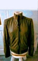 Zara bruin jas, Kleding | Dames, Jassen | Zomer, Maat 38/40 (M), Bruin, Zara, Ophalen of Verzenden