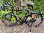Giant Tourer 60cm, randonneur stalen frame., Fietsen en Brommers, Ophalen, 28 inch, Gebruikt, Giant