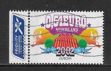 2002, Europa, Circus, Leeuwen/tent [2099] (K1503) beschikbaar voor biedingen