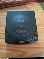 Discman vintage Philips type az 6840 zwart cd player speler, Audio, Tv en Foto, Walkmans, Discmans en Minidiscspelers, Ophalen of Verzenden