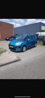 Citroen C3 Picasso 1.4 VTi Aura airco inruil mogelijk nap, Voorwielaandrijving, 15 km/l, Gebruikt, Origineel Nederlands