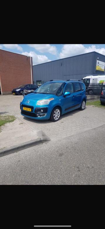Citroen C3 Picasso 1.4 VTi Aura airco inruil mogelijk nap beschikbaar voor biedingen