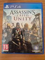 Assassins Creed Unity, Spelcomputers en Games, Games | Sony PlayStation 4, Ophalen of Verzenden, Zo goed als nieuw