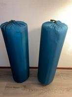 Opblaasbare slaapmatjes, Ophalen of Verzenden, Gebruikt, 1-persoons