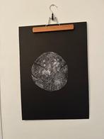 Boomstam afdruk, Ophalen of Verzenden, Nieuw